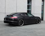 Porsche Panamera Black Edition by TechART 2010 года